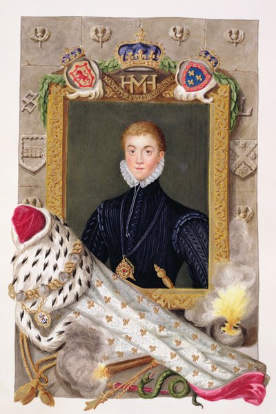 Portrait de Charles Ier d