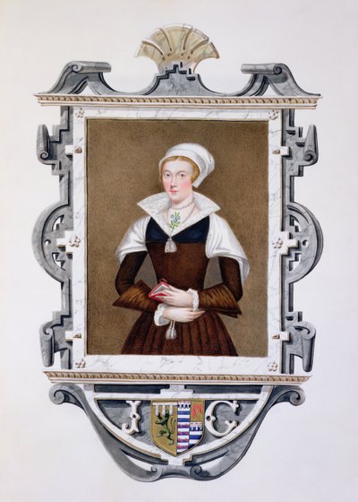 Portrait de Lady Jane Grey 
