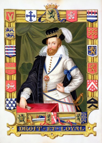 Portrait de Robert Dudley, comte de Leicester - Sarah Countess of Essex