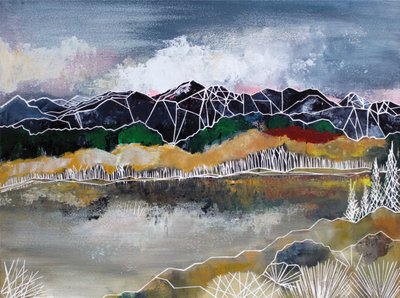 Résumé : Sérénité des montagnes - Sarah Fitzgerald