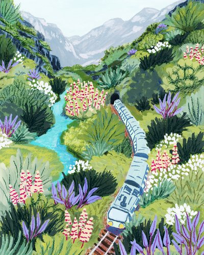  - Sarah Gesek