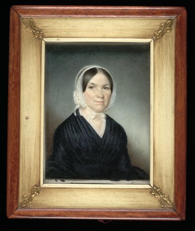 Betsy Goodridge, vers 1840 - Sarah Goodridge