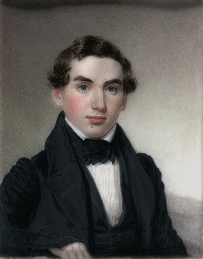 Edward Appleton, vers 1835 - Sarah Goodridge