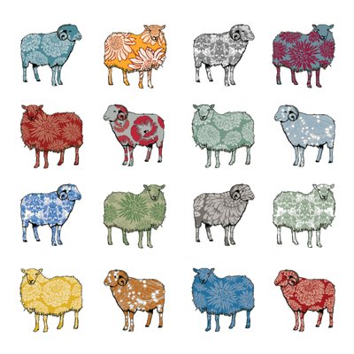 Baa Humbug, 2012 - Sarah Hough