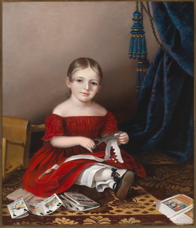 Mary Leypold Griffith (1838 - 1841) - Sarah Miriam Peale