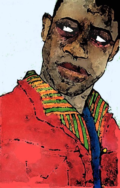 Homme afro-américain - Sarah Thompson Engels