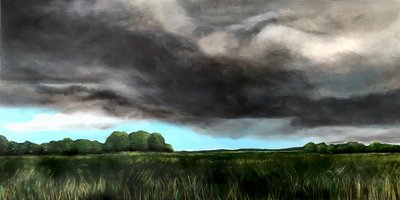 Avant la tempête, 2020 - Sarah Thompson Engels