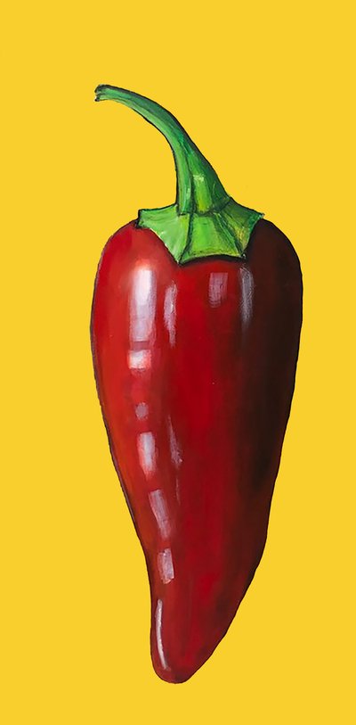 Piment - Sarah Thompson Engels