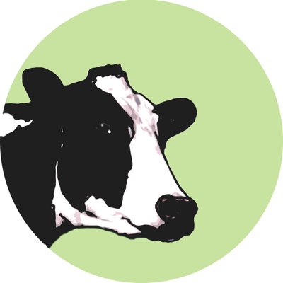 Vache - Sarah Thompson Engels