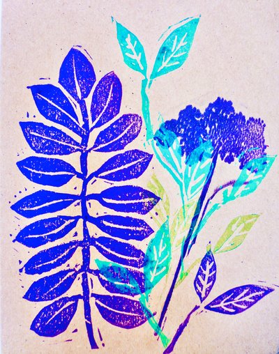 Flore - Sarah Thompson Engels