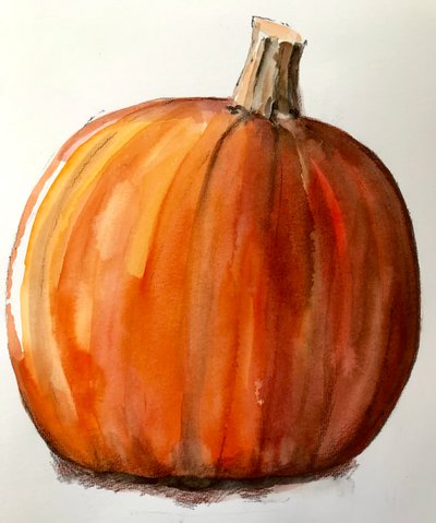 Citrouille - Sarah Thompson Engels