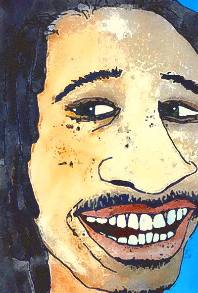 Rastaman - Sarah Thompson Engels