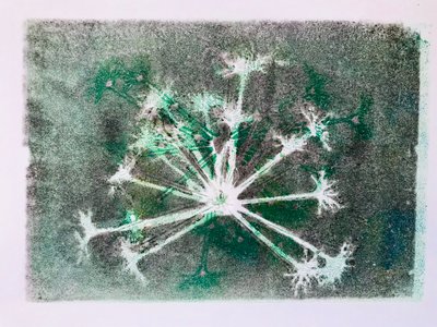 Graine I, 2020 - Sarah Thompson Engels