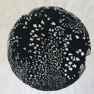 Simplement noir, 2020 - Sarah Thompson Engels