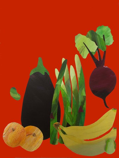 Légumes et fruits - Sarah Thompson Engels