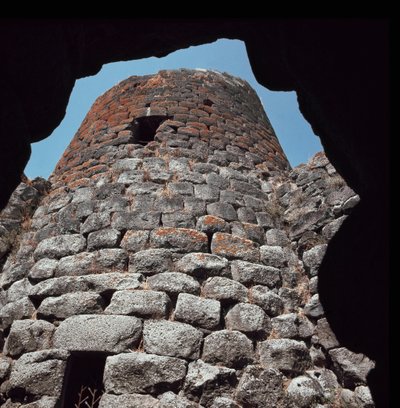 Le Nuraghe Santu Antine (1900-730 av. J.-C.) - Sardinia Nuragic Civilization