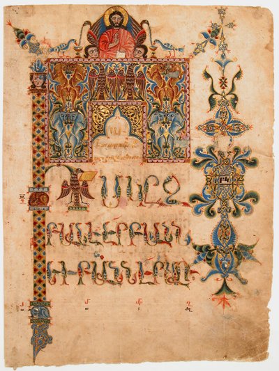 Page de titre de l