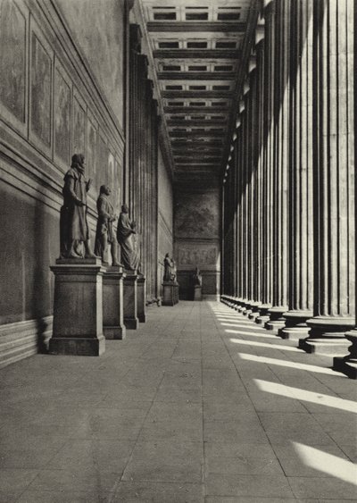 Berlin : Altes Museum - Sasha Stone