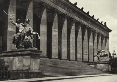 Berlin : Altes Museum - Sasha Stone