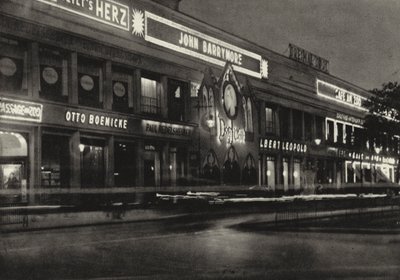 Berlin: Augusta Viktoria-Platz - Sasha Stone