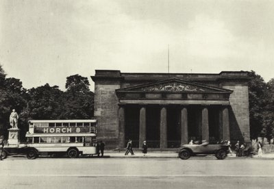 Berlin : Die Neue Wache - Sasha Stone