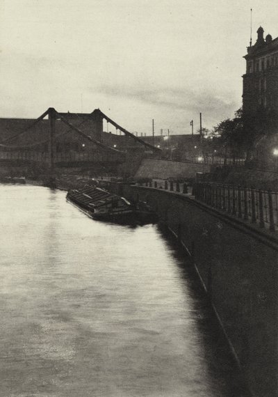 Berlin : Humboldt-Hafen - Sasha Stone