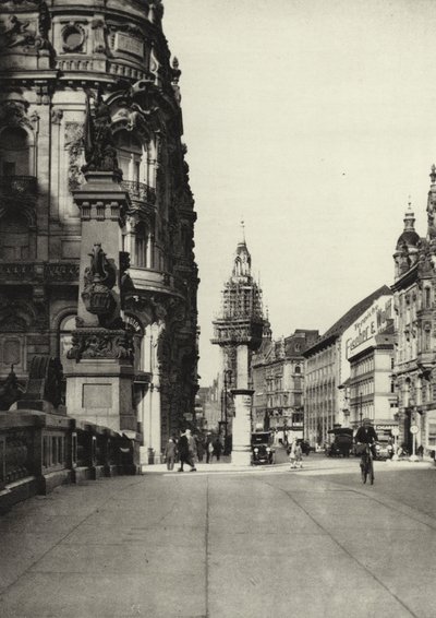 Berlin : Pont Kaiser Wilhelm - Sasha Stone