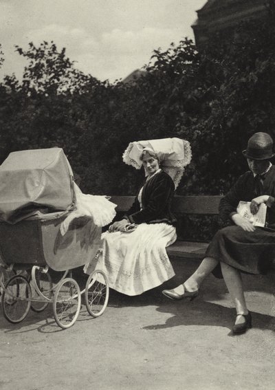 Berlin: Kindermädchen; Nourrice - Sasha Stone