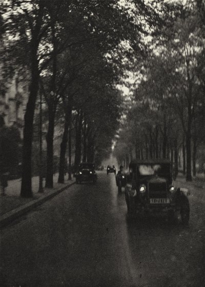 Berlin: Kurfurstendamm - Sasha Stone