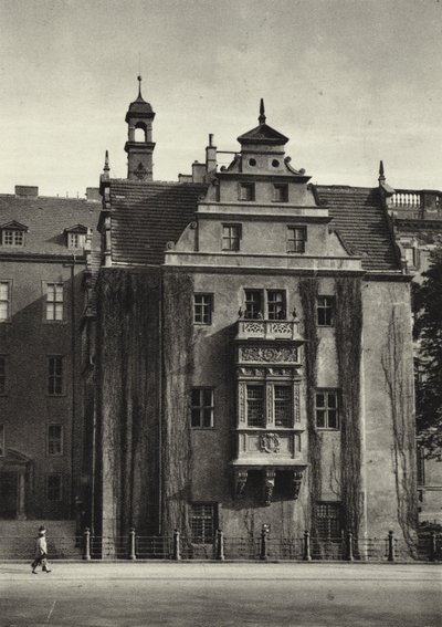 Berlin: Schloss-Apotheke - Sasha Stone
