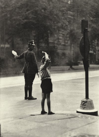 Berlin : Schupo - Sasha Stone