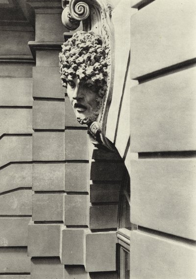 Berlin : Zeughaus, Masque d