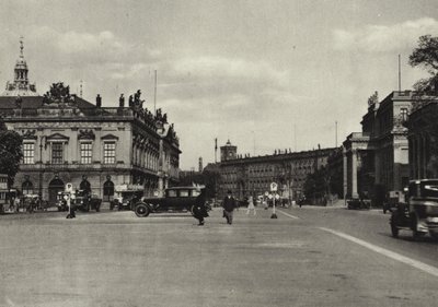 Berlin : Arsenal et Palais du Prince Héritier - Sasha Stone