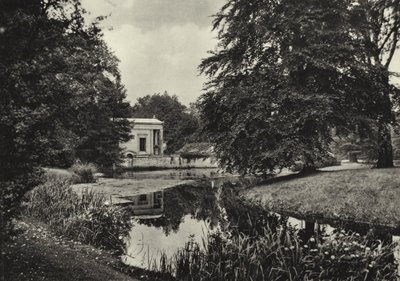 Charlottenhof près de Potsdam (photo n/b) - Sasha Stone