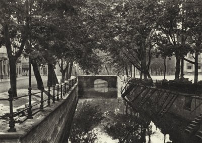 Potsdam, Au canal - Sasha Stone