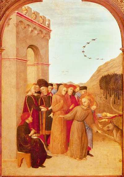 Saint François d