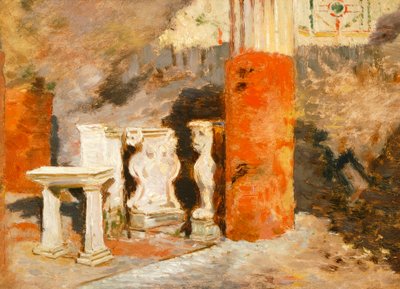 Maison à Pompéi - Saverio Altamura