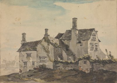 Un cottage - Sawrey Gilpin