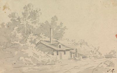 Une habitation - Sawrey Gilpin