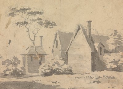 Une habitation - Sawrey Gilpin
