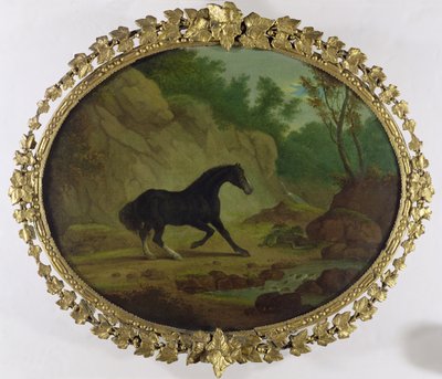 Un cheval effrayé par un serpent, 1792 - Sawrey Gilpin