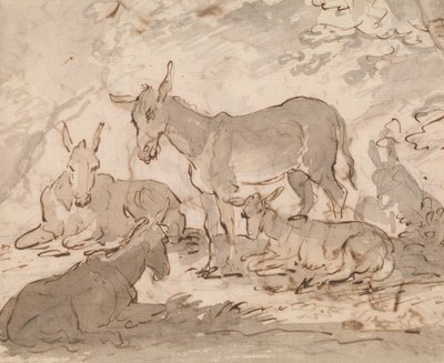 Ânes - Sawrey Gilpin