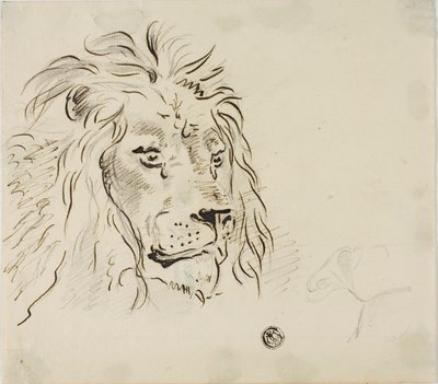 Tête de Lion - Sawrey Gilpin