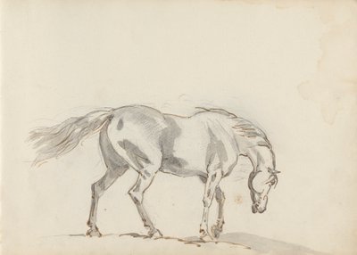 Dessin de carnet de croquis - Sawrey Gilpin