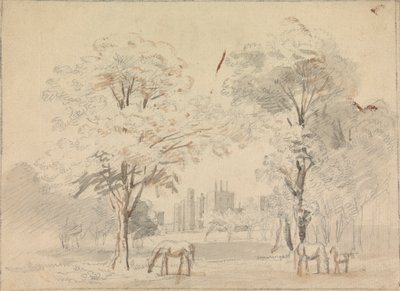 Château de Windsor - Sawrey Gilpin