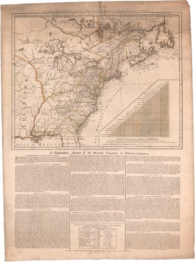Carte de l