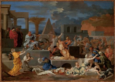 Le Massacre des Innocents - Sébastien Bourdon