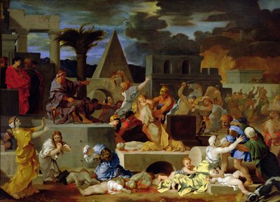 Le Massacre des Innocents - Sébastien Bourdon