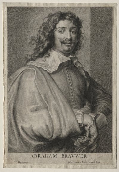 Adrian Brower - Schelte Adams Bolswert