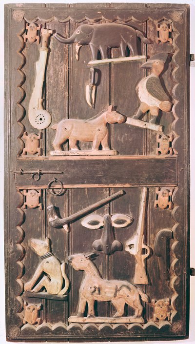 Porte du Palais Royal d